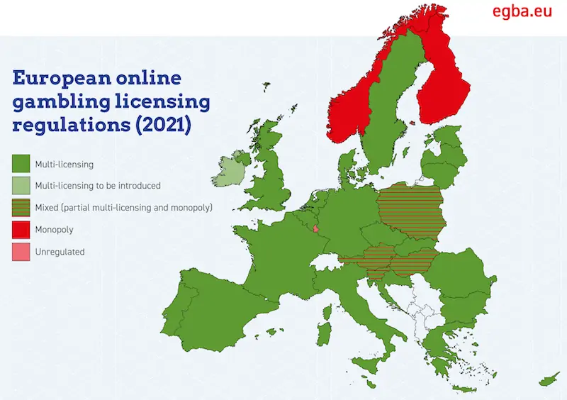 EGBA keeps on requesting for safer online gambling measures - Gaming And  Media