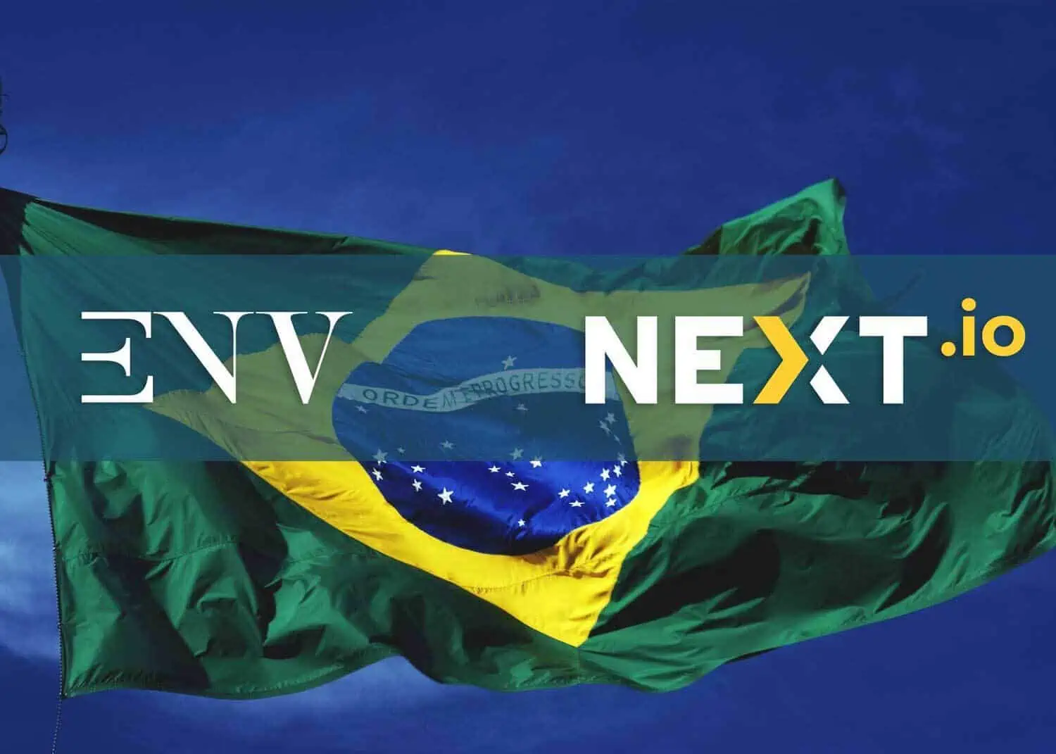 ENV Media Next.io partnership publication