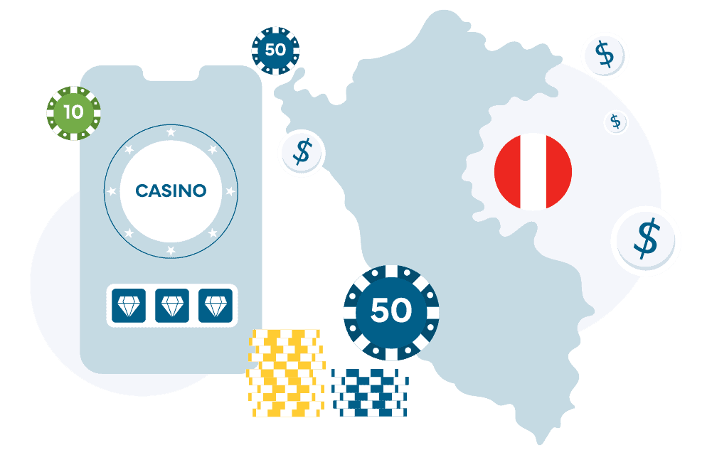 Peru gambling market overview