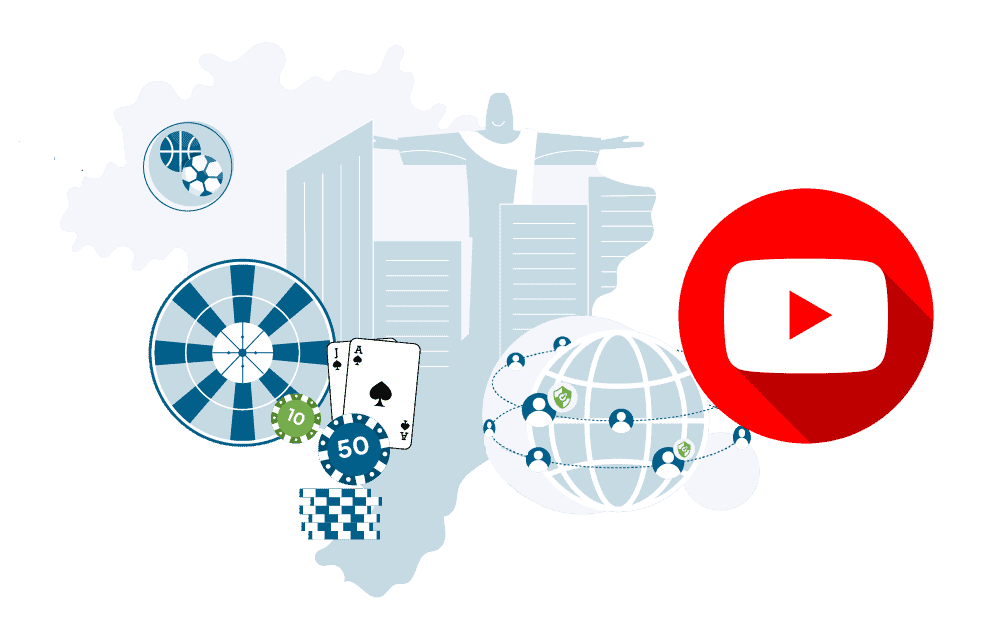 social media narrative youtube user sentiment gambling