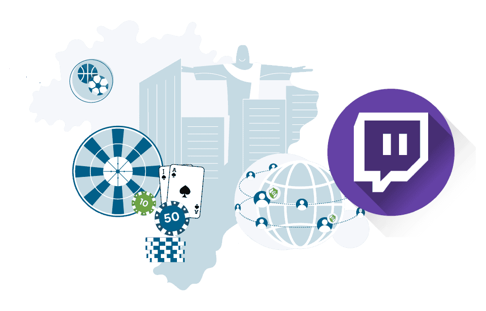 twitch brazil gaming streamers online casino